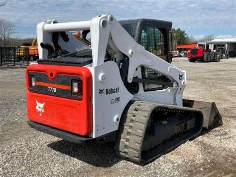 activate the blades on a bobcat skid steer t770|2020 bobcat t770 for sale.